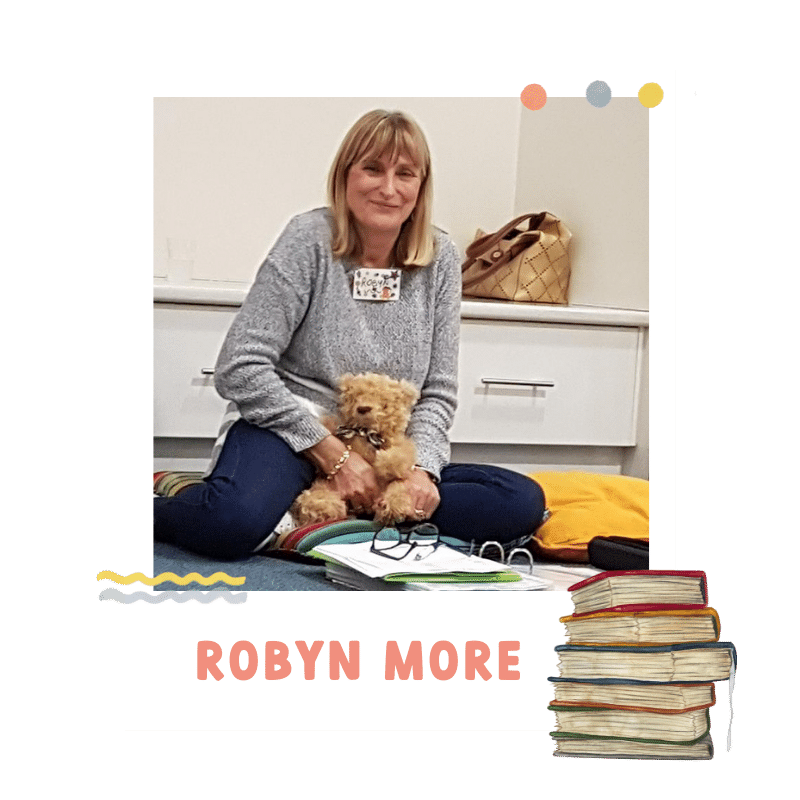 Robyn More Group Leader