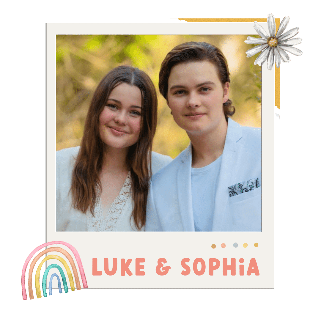 Luke and Sophia image