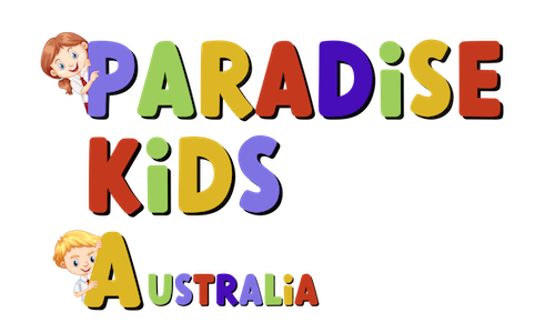 Paradise Kids Australia logo