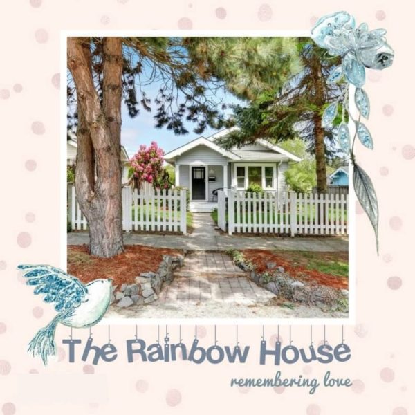 Children's Story Book, The Rainbow House