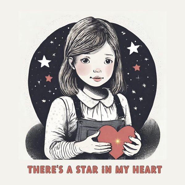 There's a Star in My Heart_ Storybook Cover