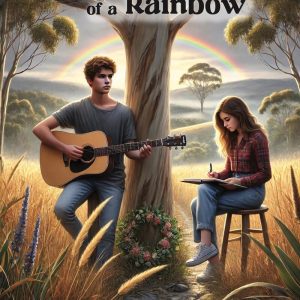 Under The Shadow of a Rainbow_book cover